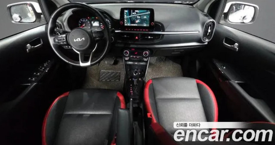 Kia Morning (Picanto) 