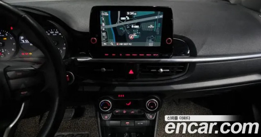 Kia Morning (Picanto) 