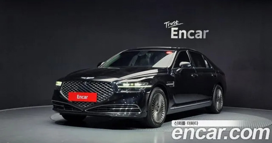 Genesis G90 