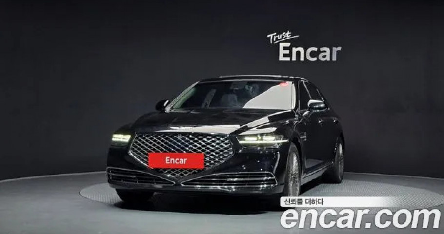 Genesis G90 