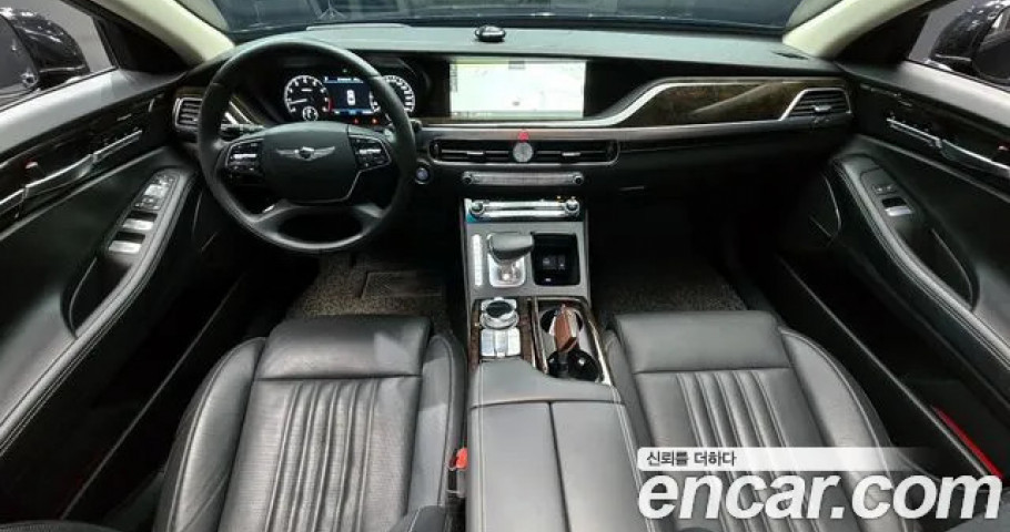 Genesis G90 