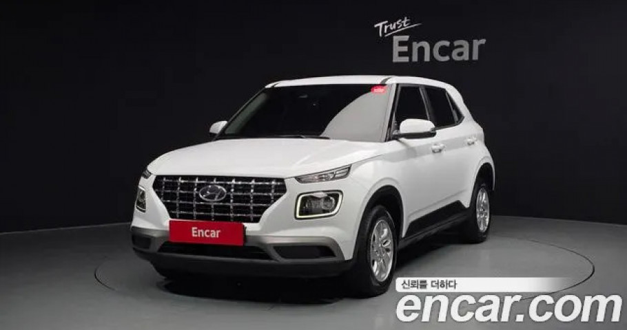 Hyundai Venue 