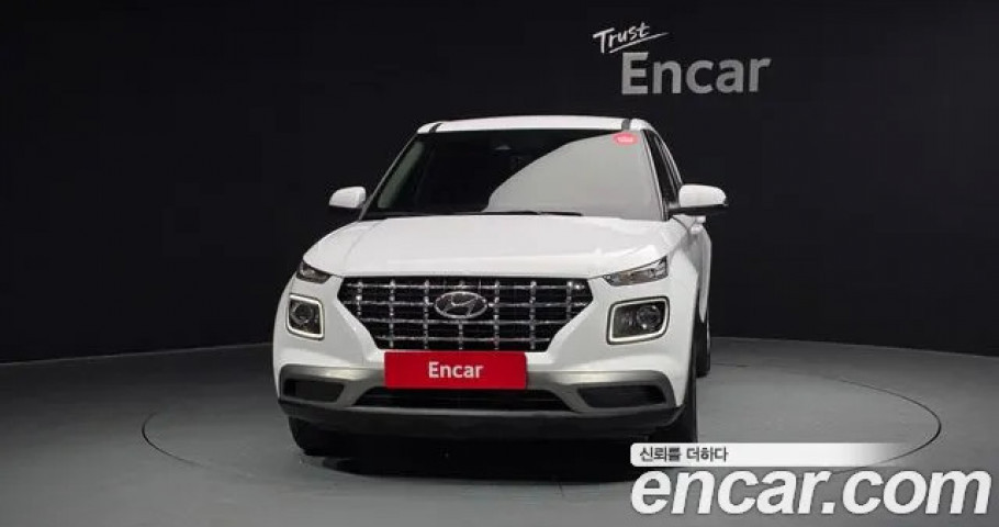 Hyundai Venue 