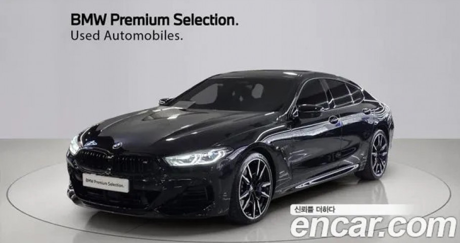 Bmw 8-Series 