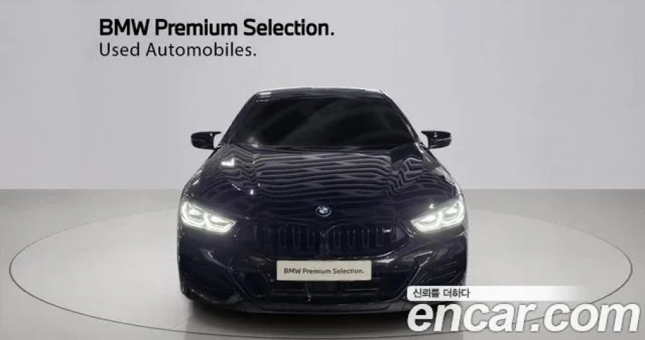 Bmw 8-Series 