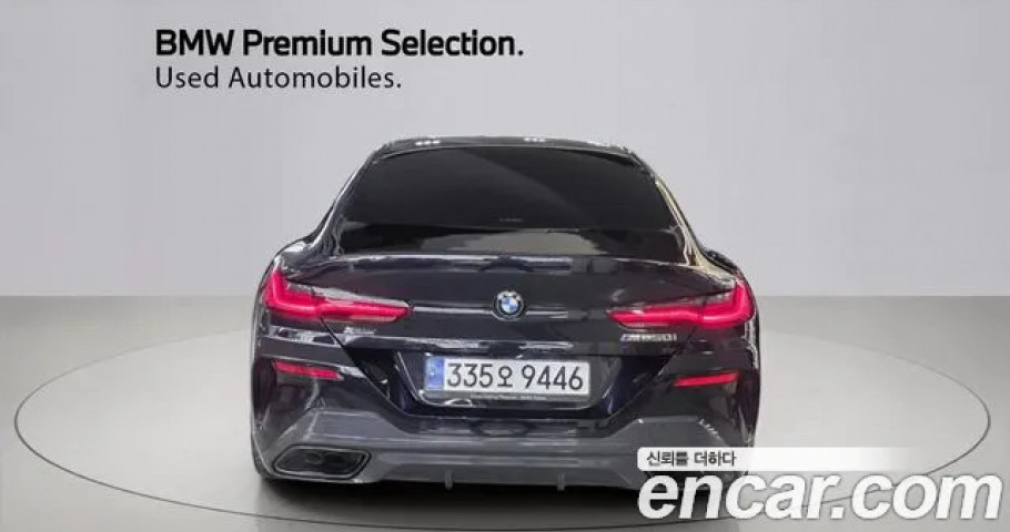Bmw 8-Series 