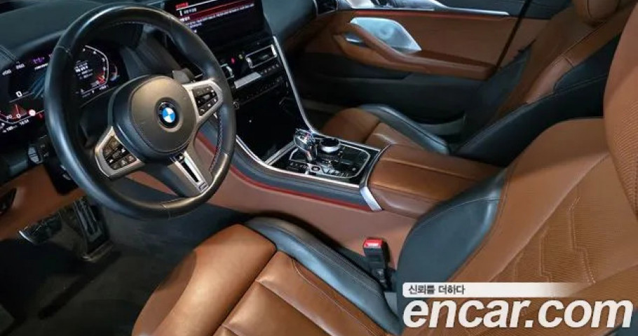Bmw 8-Series 
