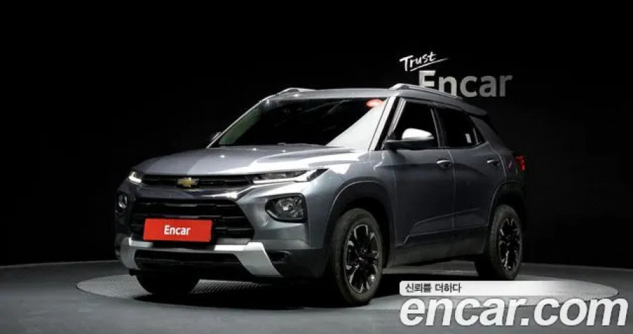 Chevrolet Trailblazer 