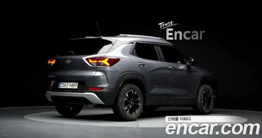 Chevrolet Trailblazer 