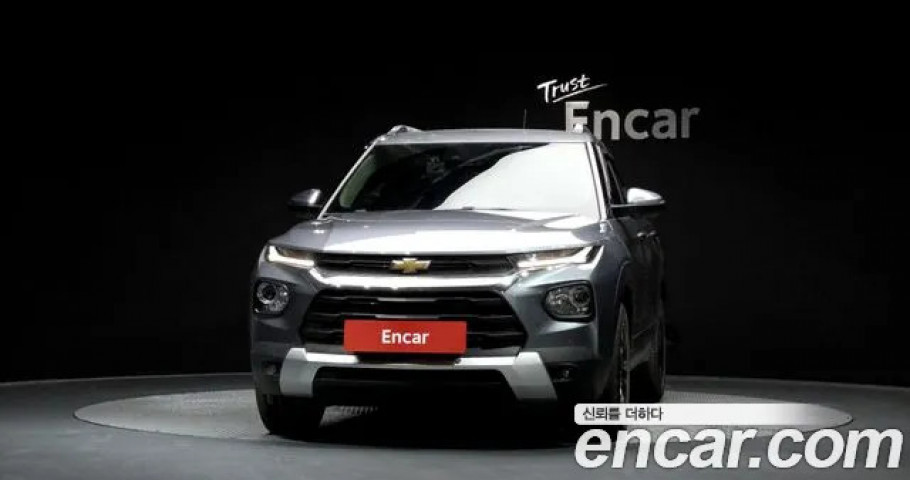 Chevrolet Trailblazer 