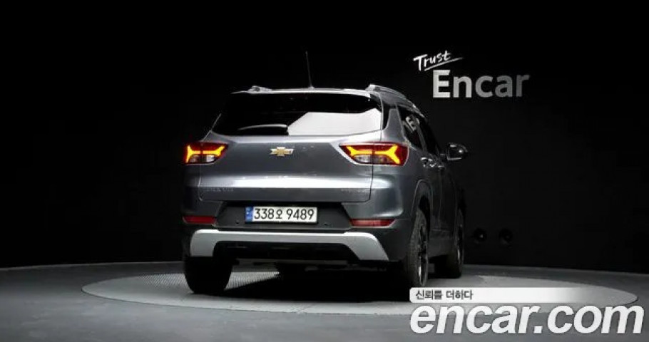 Chevrolet Trailblazer 