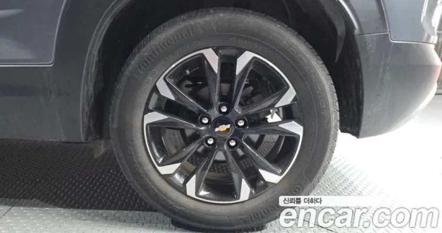 Chevrolet Trailblazer 