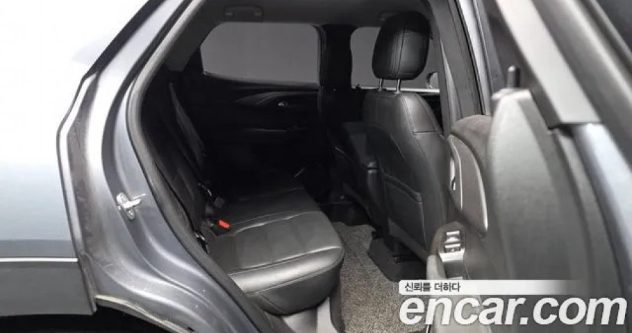 Chevrolet Trailblazer 