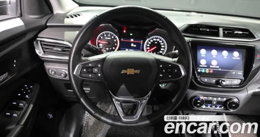 Chevrolet Trailblazer 