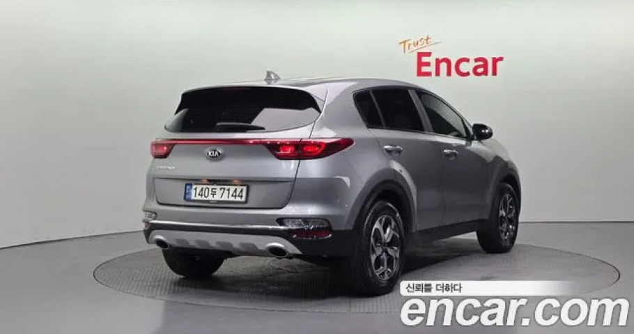 Kia Sportage 