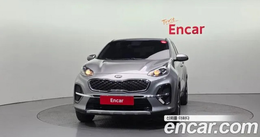 Kia Sportage 