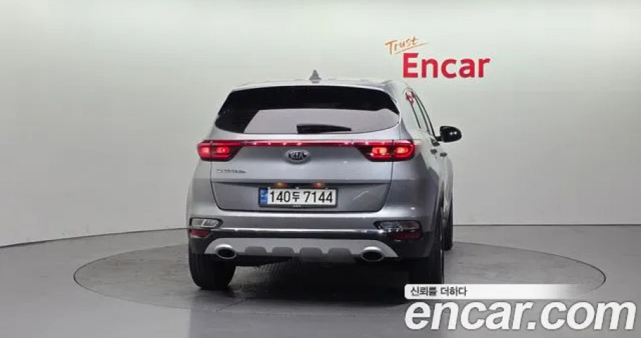 Kia Sportage 