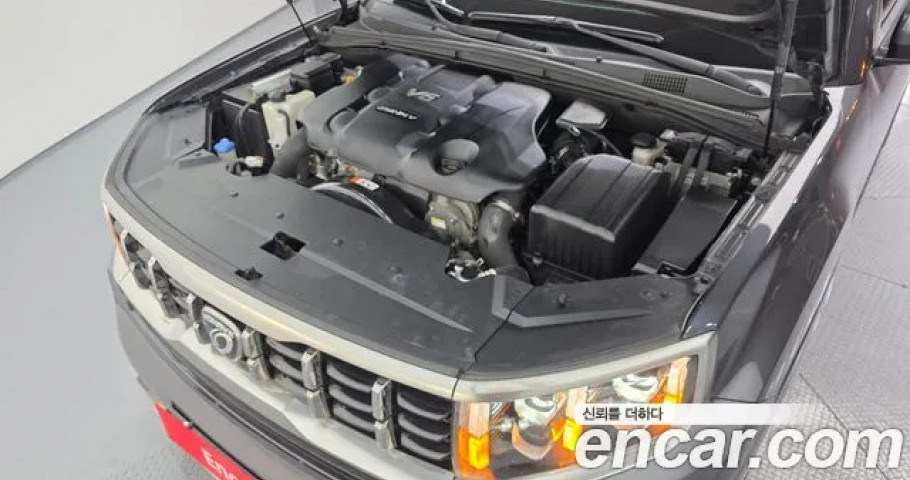 Kia Mohave 