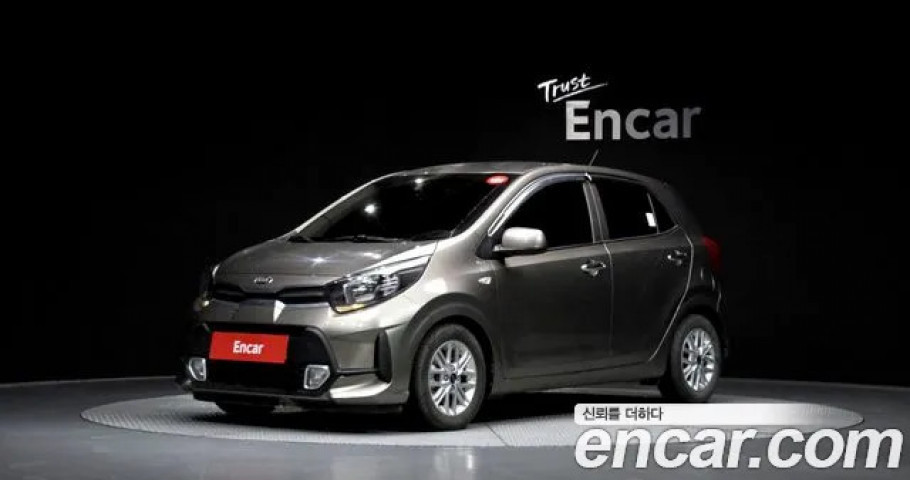 Kia Morning (Picanto) 