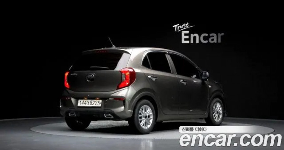Kia Morning (Picanto) 