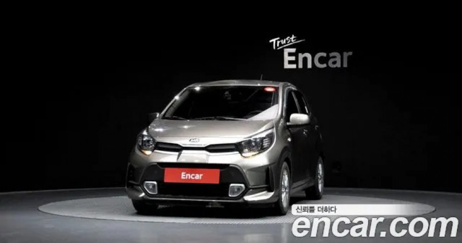 Kia Morning (Picanto) 