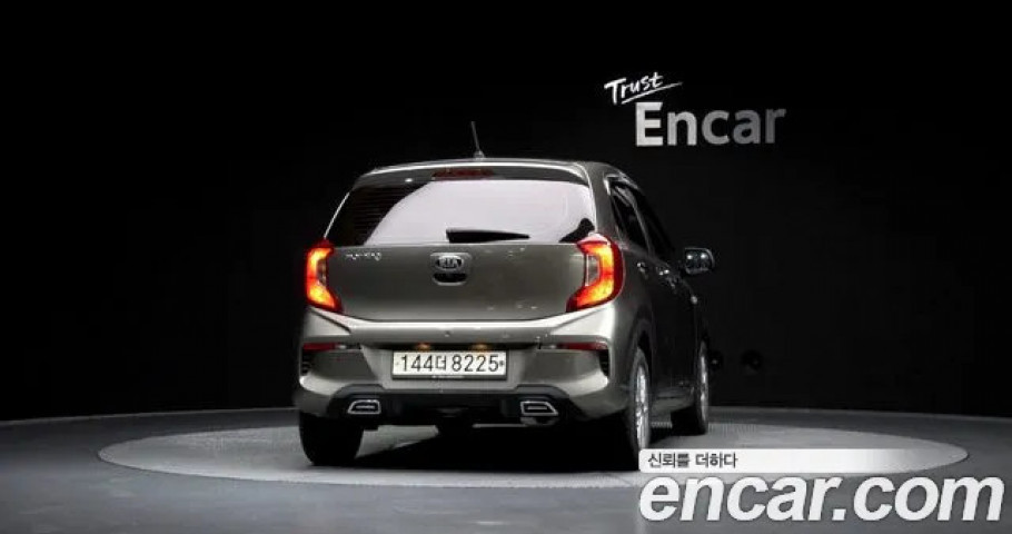 Kia Morning (Picanto) 