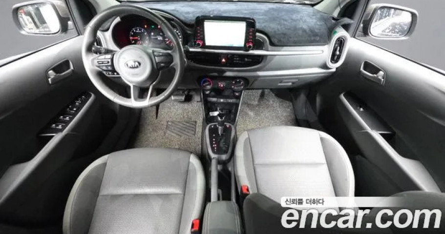 Kia Morning (Picanto) 