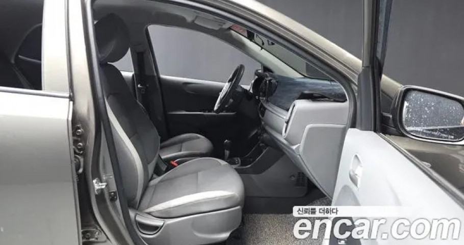 Kia Morning (Picanto) 