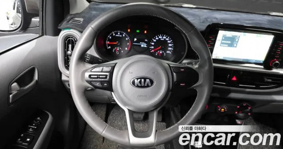 Kia Morning (Picanto) 