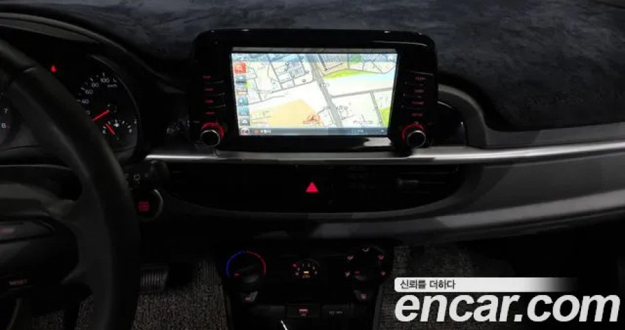 Kia Morning (Picanto) 