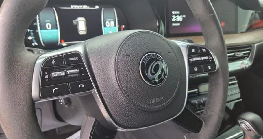 Kia Mohave 