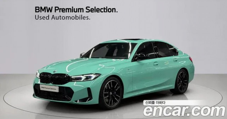Bmw 3-Series 