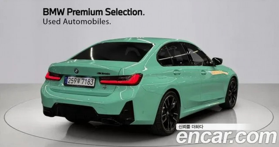 Bmw 3-Series 