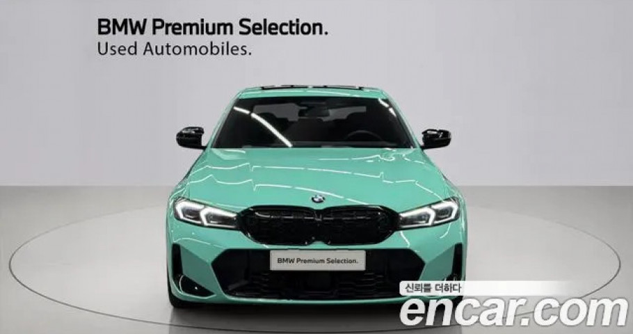Bmw 3-Series 