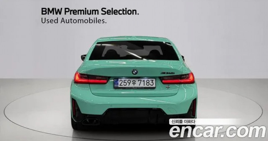 Bmw 3-Series 