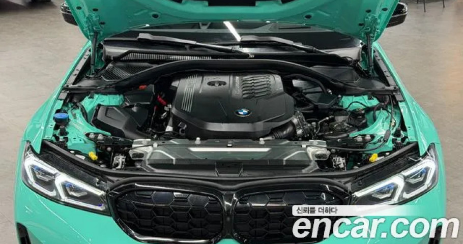 Bmw 3-Series 