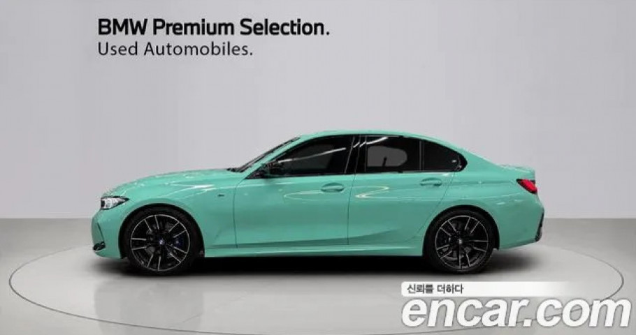 Bmw 3-Series 