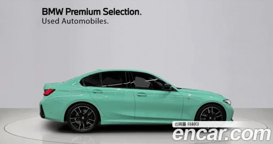 Bmw 3-Series 