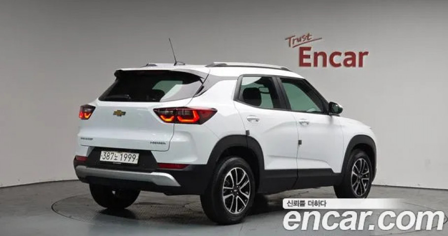 Chevrolet Trailblazer 