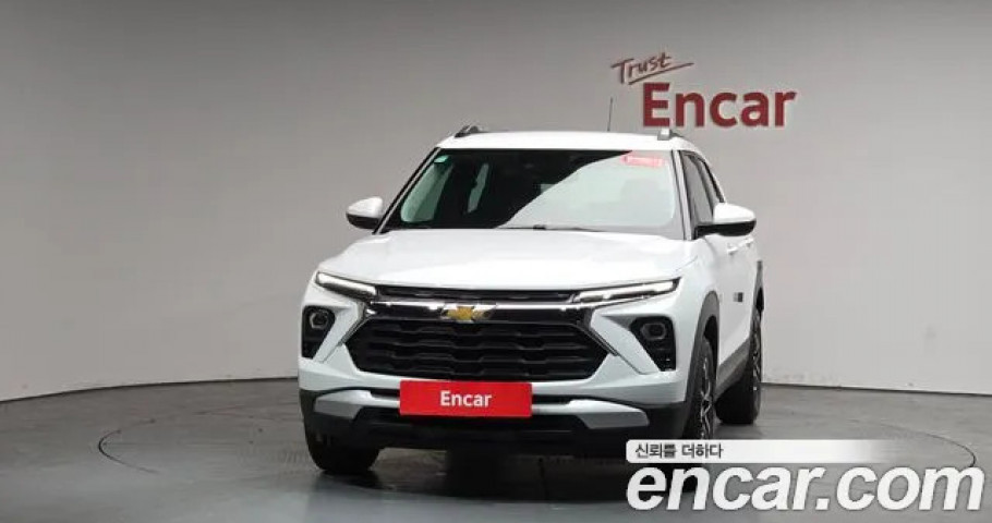 Chevrolet Trailblazer 