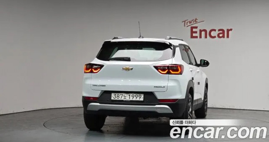 Chevrolet Trailblazer 