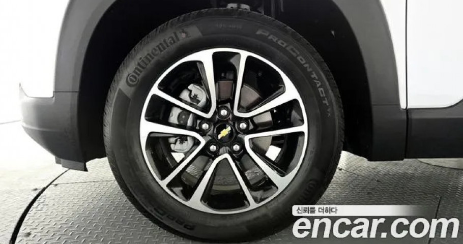 Chevrolet Trailblazer 