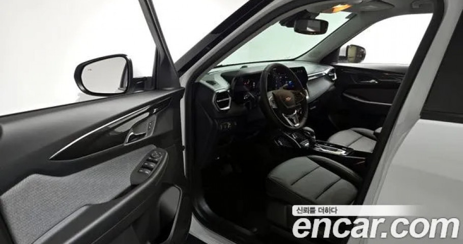 Chevrolet Trailblazer 