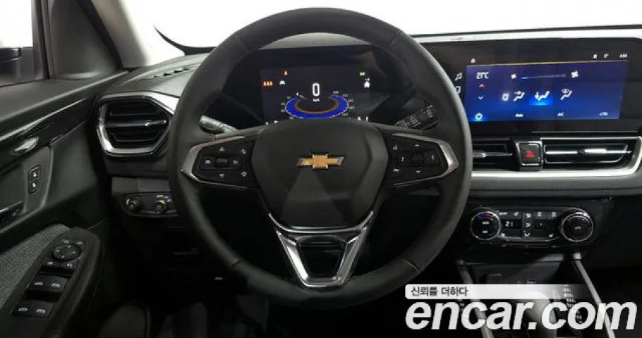 Chevrolet Trailblazer 