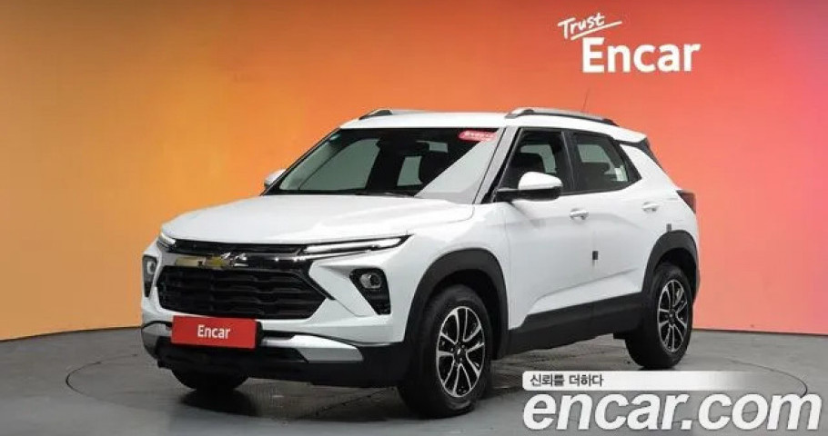 Chevrolet Trailblazer 