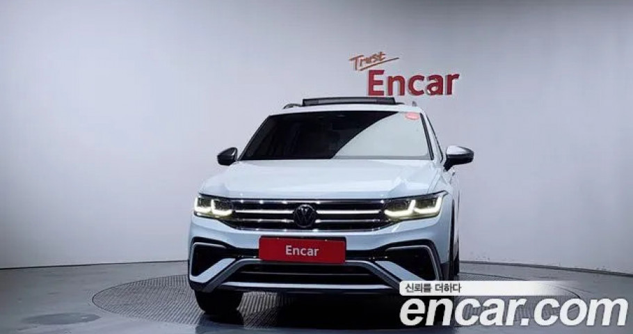 Volkswagen Tiguan 