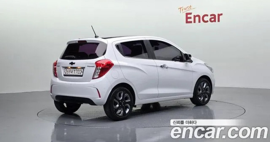 Chevrolet Spark 
