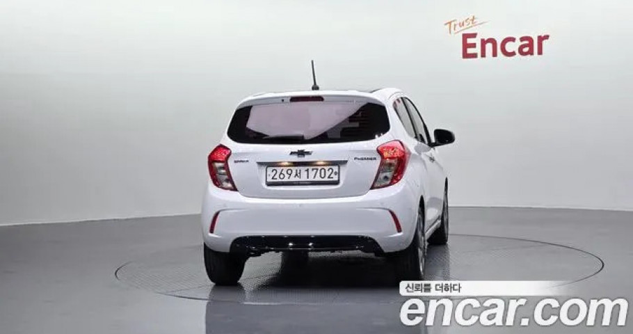Chevrolet Spark 