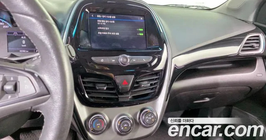Chevrolet Spark 