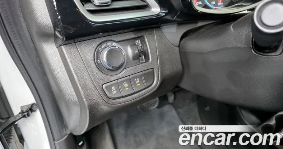 Chevrolet Spark 